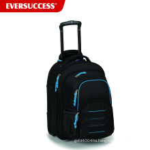 Large Compartment DetachableTrolley Business Backpack, Teenager Trolley School Backpack (ESV248)